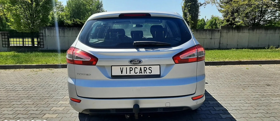 Ford Mondeo cena 24999 przebieg: 248000, rok produkcji 2011 z Mieszkowice małe 742